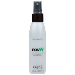 Фото OPI Nas-99 - Дезинфицирующая жидкость для ногтей, 110 мл