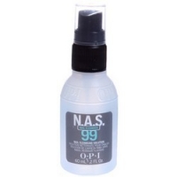 OPI Nas-99 - Дезинфицирующая жидкость для ногтей, 60 мл