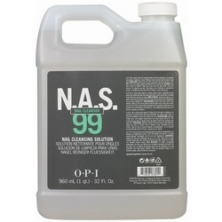 Фото OPI Nas-99 - Дезинфицирующая жидкость для ногтей, 960 мл