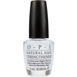 Фото OPI Natural Nail Strengthener - Средство для укрепления ногтей, 15 мл.