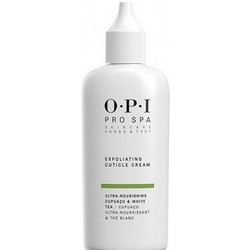 Фото OPI Pro Spa Exfoliating Cuticle Cream - Крем для удаления кутикулы Антикутикула, 27 мл