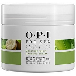 Фото OPI ProSpa Moisture Whip Massage Hand Cream - Увлажняющие крем-сливки для массажа, 118 мл