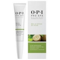 

OPI ProSpa Nail & Cuticle Oil To Go - Масло для ногтей и кутикулы, 7,5 мл