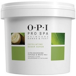 Фото OPI ProSpa Sugar Scrub - Отшелушивающий скраб с сахарными кристаллами, 3772 гр
