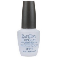 

OPI RapiDry TopCoat - Покрытие верхнее быстрая сушка, 15 мл.