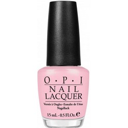 Фото OPI SoftShades Pastel I Think In Pink - Лак для ногтей, 15 мл