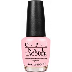 Фото OPI SoftShades Pastel Pink-Ing Of You - Лак для ногтей, 15 мл