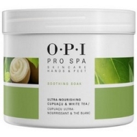 

OPI Soothing Soak - Смягчающее средство для педикюрной ванночки, 204 гр
