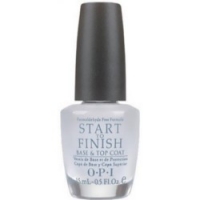 

OPI Start to finish Multi-Purpose Nail Treatment - Покрытие универсальное 3 в 1, 15 мл.