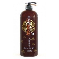 Фото Organia Hasuo Herbal Hair Care Shampoo - Шампунь для волос с восточными травами