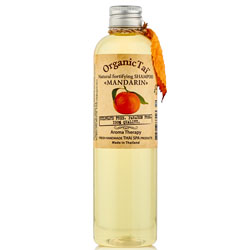 Фото Organic Tai Natural Fortifying Shampoo Mandarin - Шампунь укрепляющий, для волос с экстрактом мандарина, 260 мл