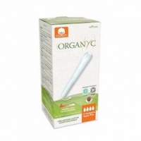 

Organyc - Тампоны Супер плюс, с аппликатором, 14 шт