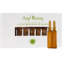 

Orising Argorising AllOlio Biologgico Di Argan - Сыворотка для волос защитная с аргановым маслом, 12х10 мл