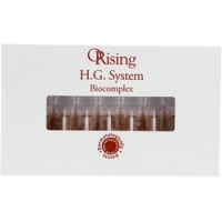 

Orising Hair Growth System - Лосьон биокомплекс, активатор роста волос, 12х7 мл