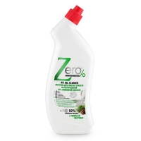 Zero - Гель для мытья туалета лимон, 750 мл