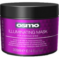Фото Osmo-Renbow Blinding Shine Illuminating Mask - Маска Ослепительный блеск для всех типов волос, 300 мл
