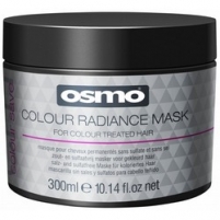 Фото Osmo-Renbow Colour Mission Colour Radiance Mask - Маска Сохранение цвета, 300 мл