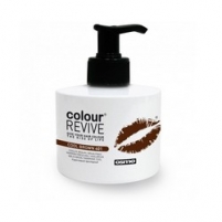 Фото Osmo-Renbow Colour Revive Cool Brown 401 - Ламинирующий крем-кератин, Прохладный коричневый, 225 мл
