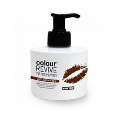 Фото Osmo-Renbow Colour Revive Cool Brown 401 - Ламинирующий крем-кератин, Прохладный коричневый, 225 мл
