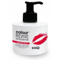 Фото Osmo-Renbow Colour Revive Radiant Red 6 - Ламинирующий крем-кератин, Красный лучистый, 225 мл