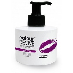 Фото Osmo-Renbow Colour Revive Violet 20 - Ламинирующий крем-кератин, Лиловый, 225 мл
