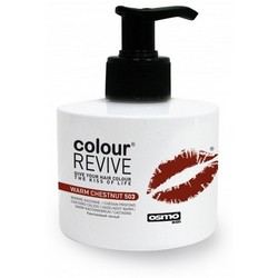 Фото Osmo-Renbow Colour Revive Warm Chestnut 503 - Ламинирующий крем-кератин, Каштановый тёплый, 225 мл