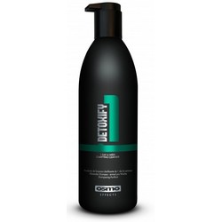 Фото Osmo-Renbow Effects Detoxify - Шампунь для глубокого очищения волос и кожи головы, 1000 мл