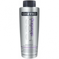 Фото Osmo-Renbow Silverising Shampoo - Шампунь для волос Жидкое серебро, 300 мл