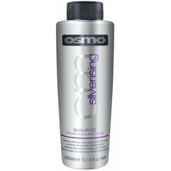 Фото Osmo-Renbow Silverising Shampoo - Шампунь для волос Жидкое серебро, 300 мл