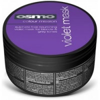 Фото Osmo-Renbow Silverising Violet Mask - Маска для волос Жидкое серебро, 100 мл