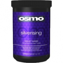 Фото Osmo-Renbow Silverising Violet Mask - Маска для волос Жидкое серебро, 1200 мл