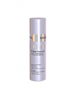 Estel Otium Diamond Oil - Масло драгоценное для гладкости и блеска волос, 100 мл - фото 1