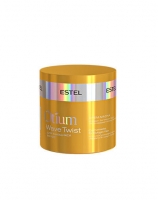 Estel Otium Wave Twist Mask - Маска-крем для вьющихся волос, 300 мл - фото 1