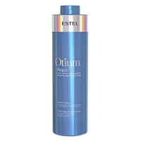 Estel Professional - Шампунь для интенсивного увлажнения волос, 1000 мл аминокислота life extension glycine глицин 1000 мг капсулы 100 шт