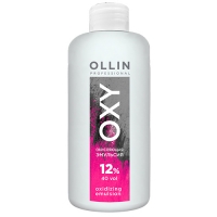 OLLIN OXY 12% 40vol. Окисляющая эмульсия 150мл/ Oxidizing Emulsion - фото 1