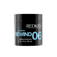 Redken Styling Rewind 06 - Пластичная паста для волос, 150 мл