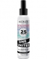 Фото Redken One United All-In-One Multi-Benefit Treatment - Мультифункциональный спрей с 25 полезными свойствами, 150 мл