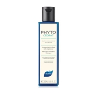 Phyto Color Phytosolba PhytoCedrat Shampoo - Шампунь очищающий себорегулирующий, 250 мл очищающий подготовительный шампунь keep control clarifying shampoo