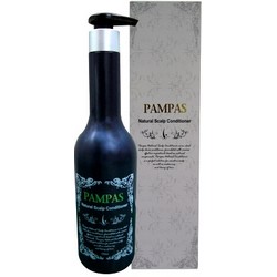 Фото Pampas Natural Scalp Conditioner - Кондиционер для ослабленных волос, 550 мл