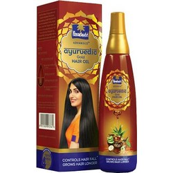 Фото Parachute Ayurvedic Gold Hair Oil - Масло для волос, 95 мл