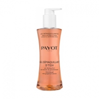 Payot Gel Demaquillant DTox - Очищающий гель-детокс для снятия макияжа 200 мл