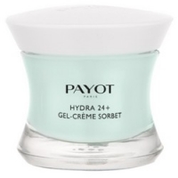 Payot Hydra 24 Plus Gel-Creme Sorbet - Крем-гель увлажняющий возвращающий контур коже, 50 мл