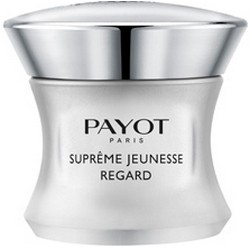 Фото Payot Supreme Jeunesse Regard - Крем для глаз с омолаживающим эффектом, 15 мл