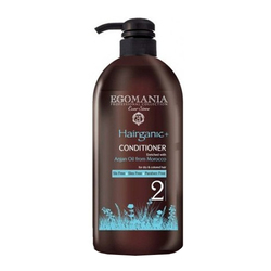 Фото Egomania Professional Hair Conditioner Argan Oil - Кондиционер с маслом аргана для сухих и окрашенных волос, 1000 мл