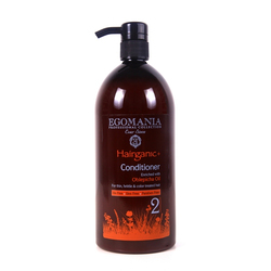 Фото Egomania Professional Conditioner Oblepicha Oil - Кондиционер с маслом облепихи для тонких, ломких и окрашенных волос, 1000 мл