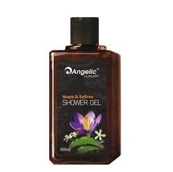 Фото Angelic Luxury Shower Gel Spicy - Гель для душа Спайси 500 мл