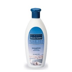 Фото Mineral Beauty System - Шампунь с минералами Мертвого моря 300 мл