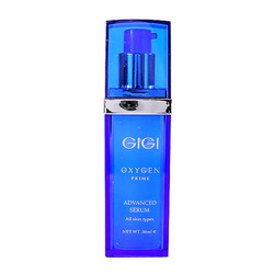 GIGI Cosmetic Labs Oxygen Prime Serum - Сыворотка омолаживающая 30 мл фото Фото GIGI Cosmetic Labs Oxygen Prime Serum - Сыворотка омолаживающая 30 мл