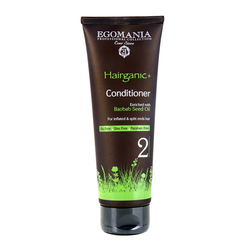 Фото Egomania Professional Conditioner - Кондиционер с маслом баобаба для непослушных и секущихся волос, 250 мл