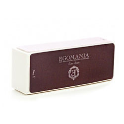 Фото Egomania Professional Nail Buffer - Брусок для шлифовки и полировки ногтей Egomania
